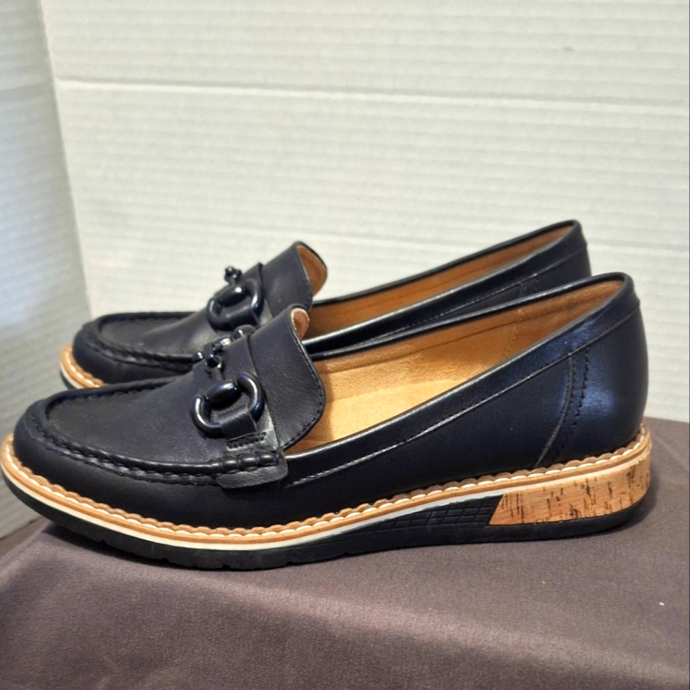 PATRIZIA Romika Emily 03 Loafers Slip On Vegan Leather Womams S  39 US 8.5